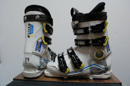 Salomon X MAX 60 Ski Boots (EU 36.5; UK 4.5; Mondo 235) Snow Sport Winter