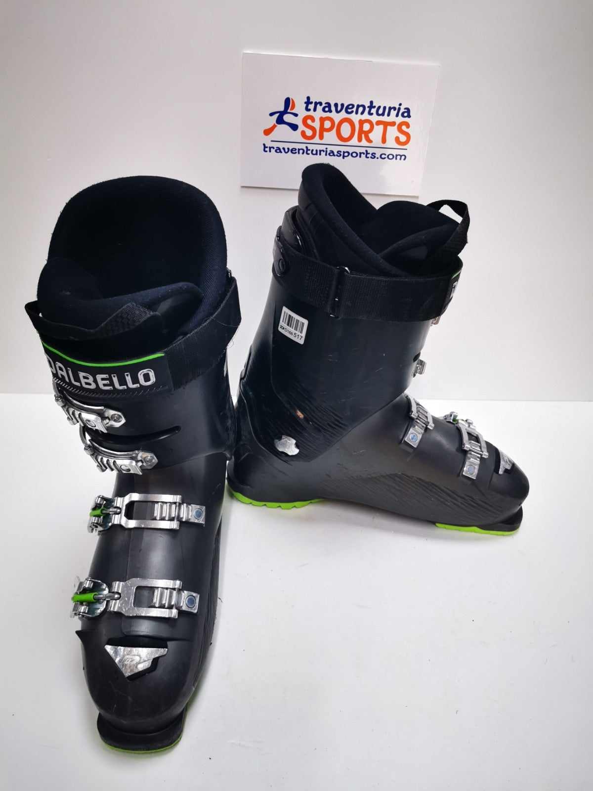 Chaussures de ski Dalbello LTD DS MX (EU 46 1/2 ; UK 11 1/2 ; Mondo 300), sport d’hiver et neige
