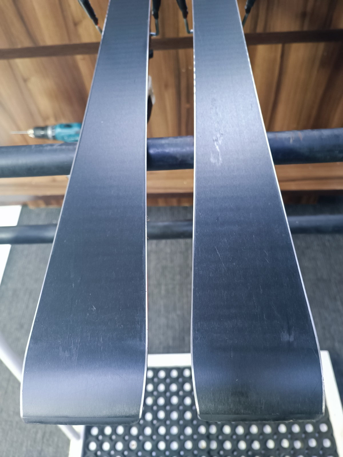 Völkl Racetiger SL WC 138 cm Sci + Marker 10 attacchi Sport invernali Snow Fun