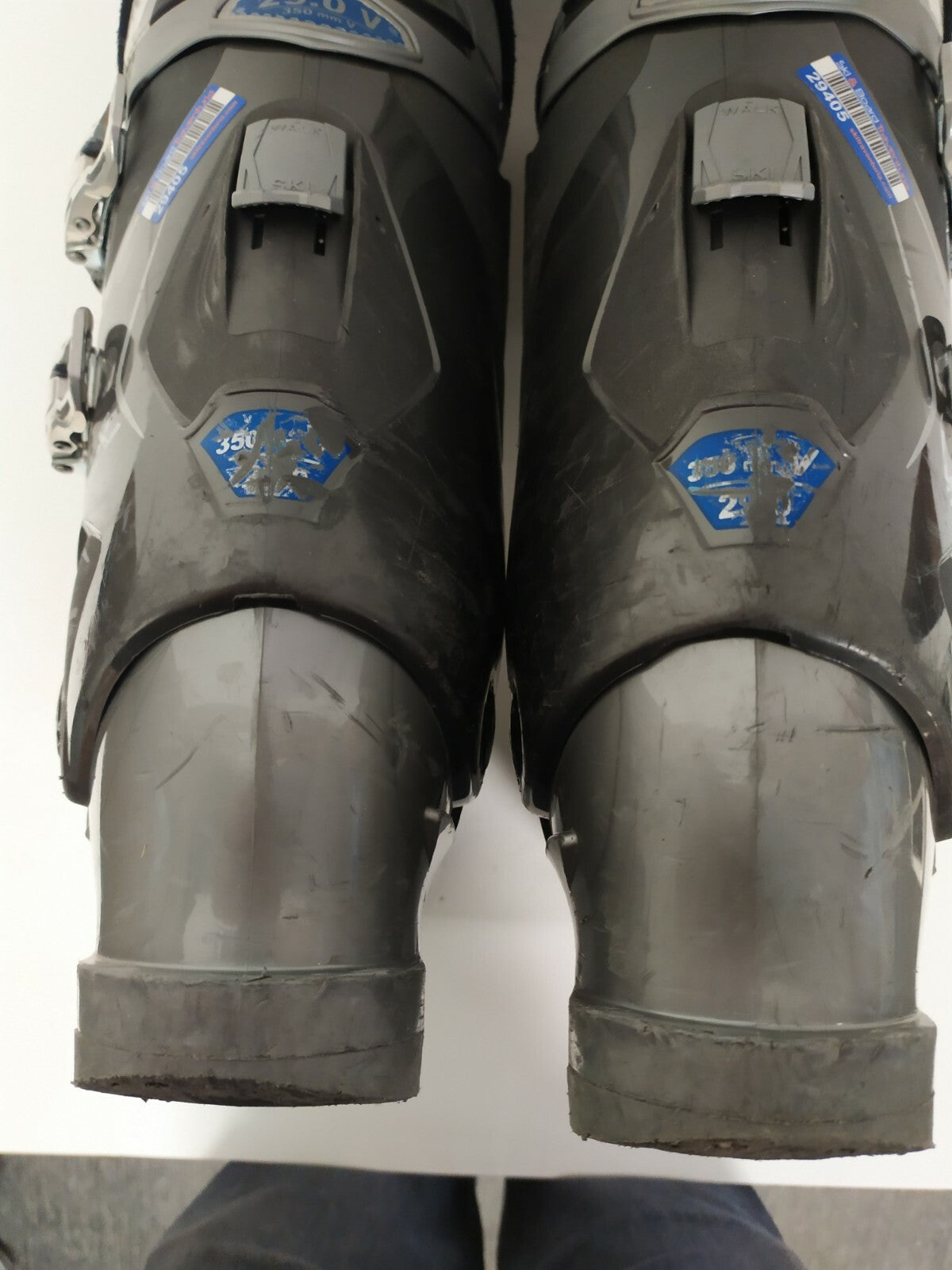2015 Dalbello RTL-Vantage 4F Ski Boots (EU 45; UK 10 1/2; Mondo 290) Winter Fun