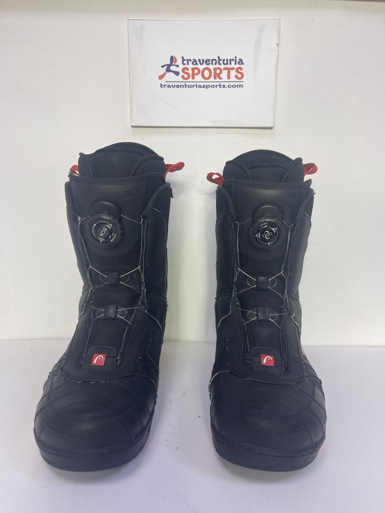 HEAD 500 4D BOA Snowboard Boots (Size US 7.5; EU 40.5; Mondo 260)