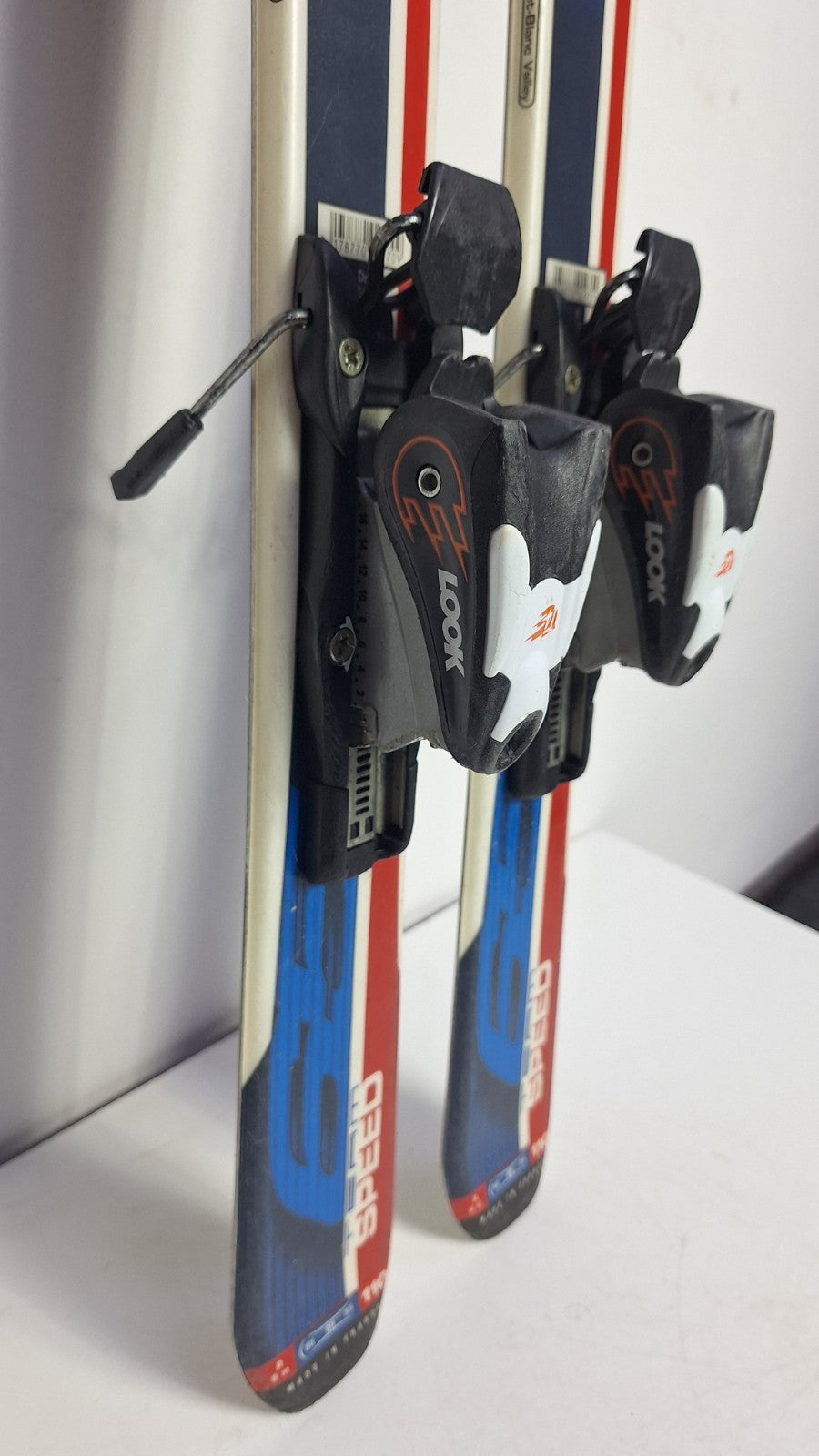 Dynastar Speed 110cm Ski + Look 4.5 Bindings Fun Snow Winter Sport