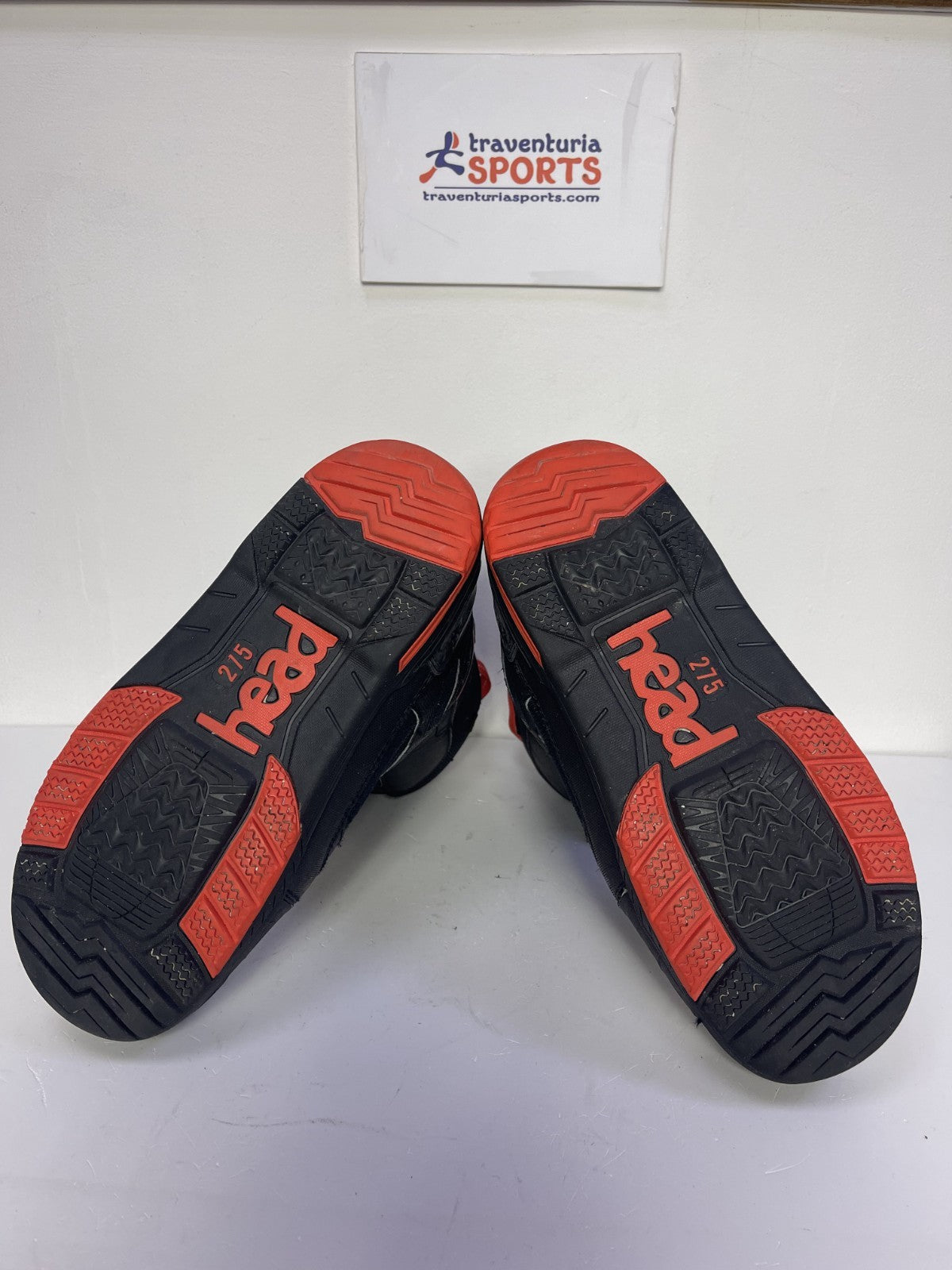 Scarponi da snowboard HEAD 500 4D BOA (EU 42 2/3; UK 8 1/2; Mondo 275) Invernali