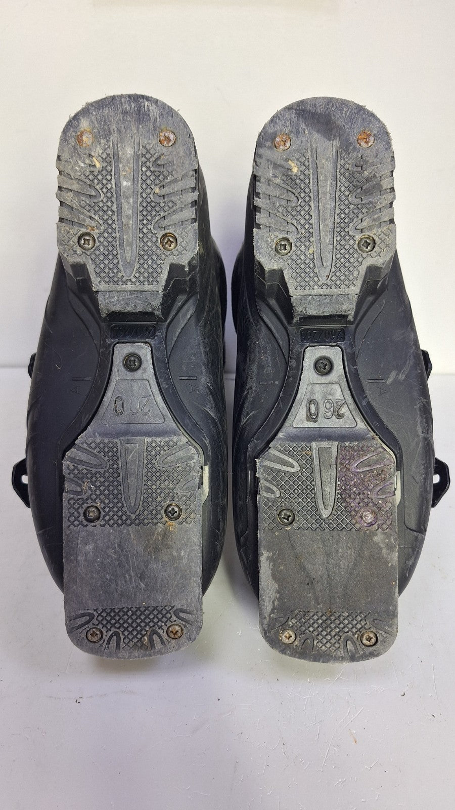 Scarponi da sci HEAD Next Edge 80 (EU 40 1/2; UK 7; Mondo 260) Sport Divertimento Inverno Neve