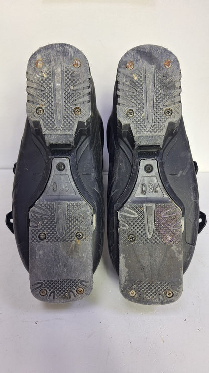 Scarponi da sci HEAD Next Edge 80 (EU 40 1/2; UK 7; Mondo 260) Sport Divertimento Inverno Neve