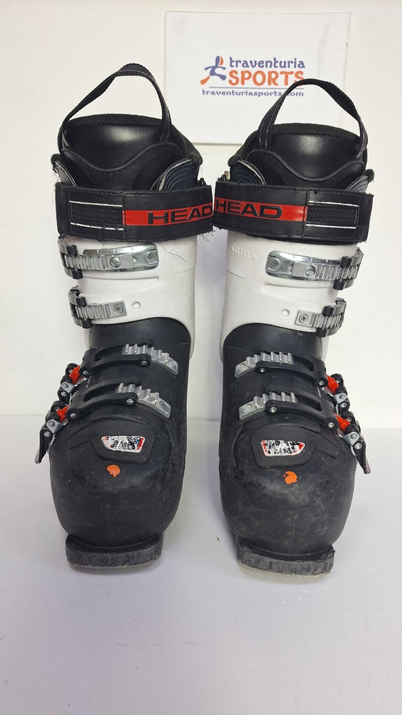 HEAD Next Edge B.Y.S Ski Boots (EU 39; UK 5 3/4; Mondo 250) Sport Winter