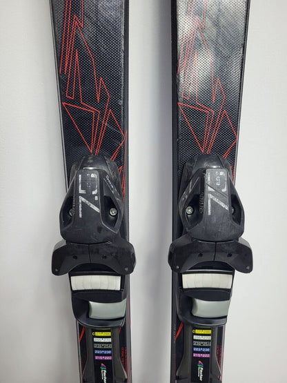 Nordica Fire Arrow™ 140 cm Ski + Elan ESP 7.5 Bindungen Wintersport