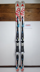 Atomic Redster GS 173 cm Ski + Salomon 19 Bindings Winter Sport