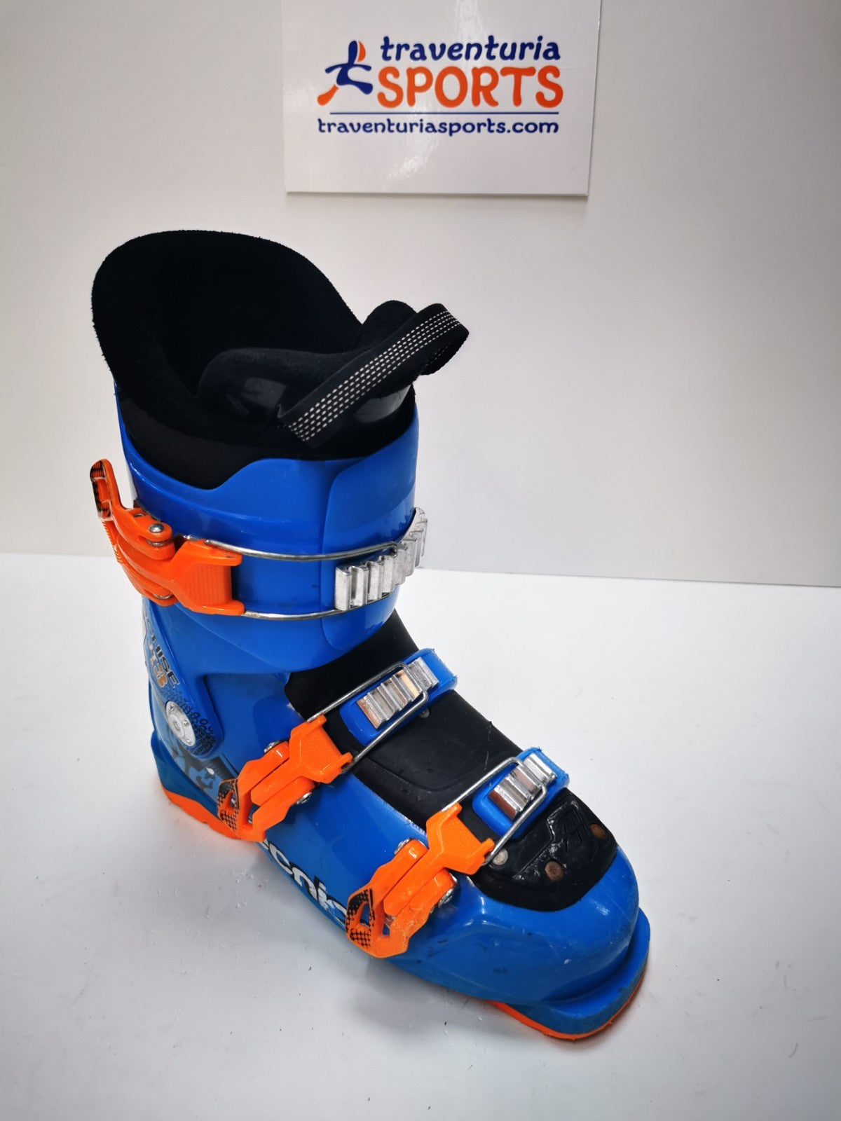 Tecnica JTR 2 Ski Boots (EU 37 1/2; UK 4 1/2; Mondo 240) Winter Sport  Fun