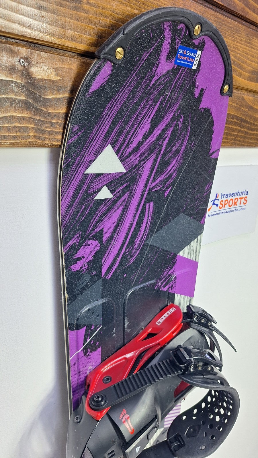 Burton LTR 148L cm Snowboard + Burton M  Bindings Winter Snow Adventure Fun