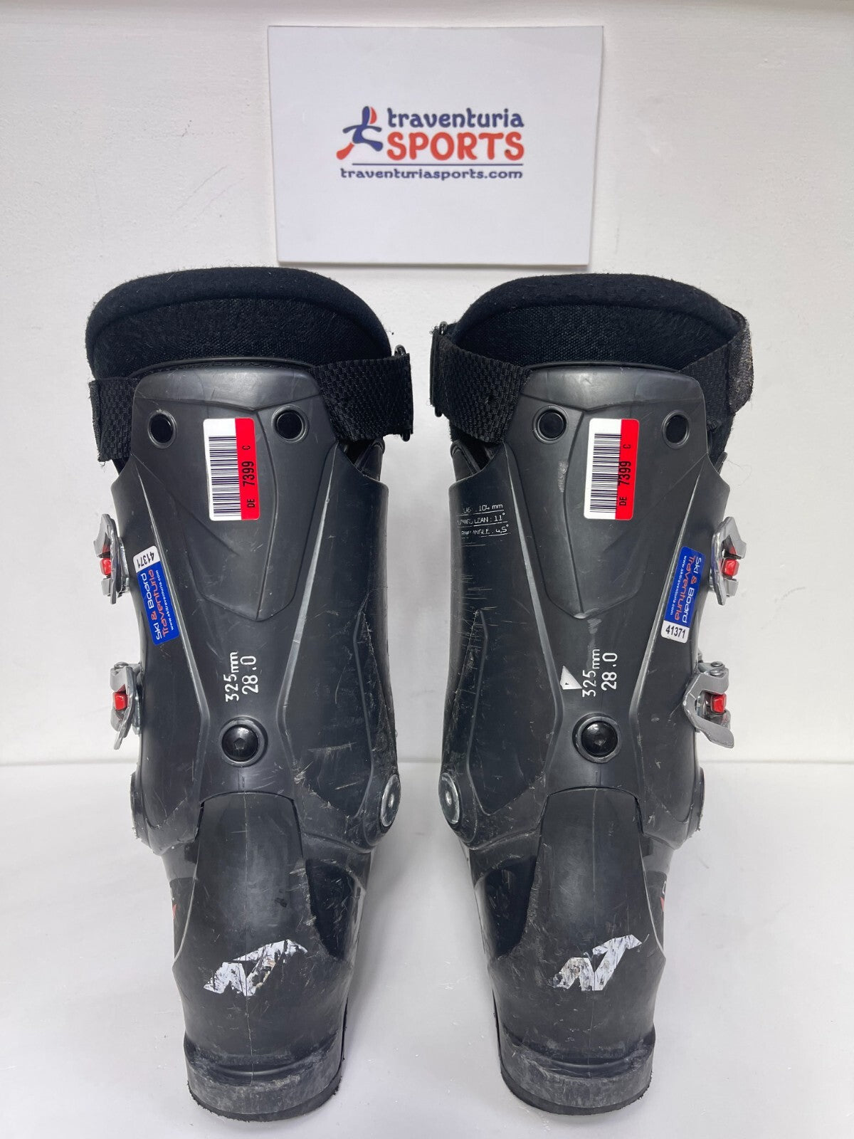 Chaussures de ski Nordica Cruise RTL 70R (EU 43 1/2 ; UK 9 1/4 ; Mondo 280) Sport d’hiver