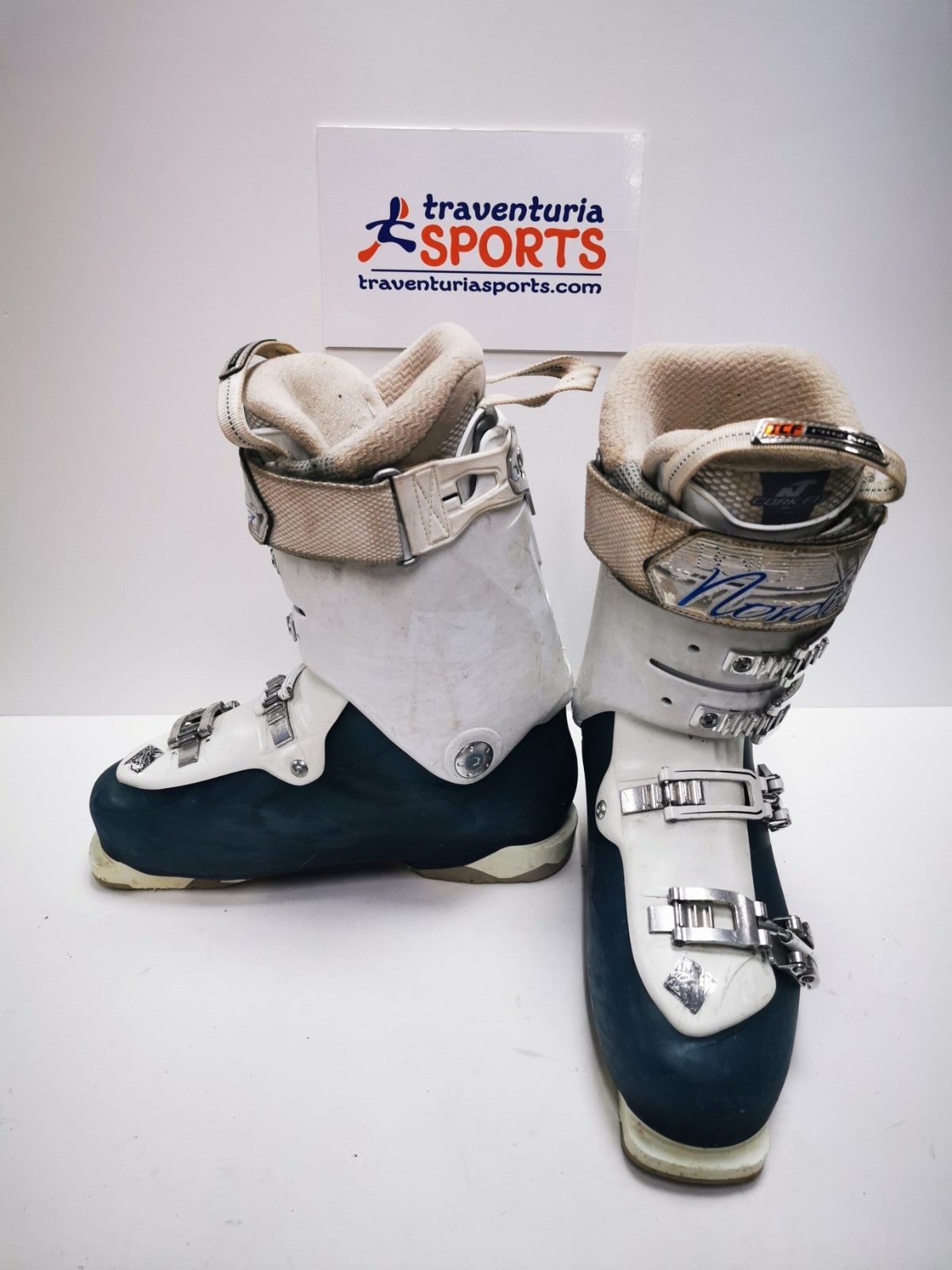 Chaussures de ski Nordica BELLE PRO 95 (UE 42 2/3 ; Royaume-Uni 8 1/2 ; Mondo 275) Hiver