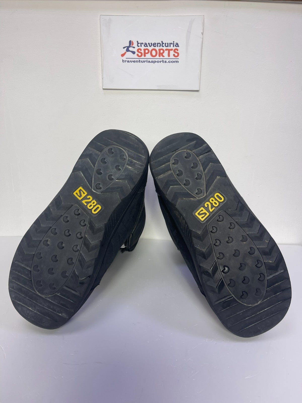 Salomon Fraction RTL BOA Snowboard-Boots (EU 43 1/2; UK 9 1/4; Mondo 280)