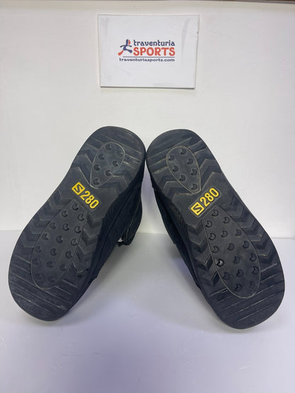 Salomon Fraction RTL BOA Snowboard-Boots (EU 43 1/2; UK 9 1/4; Mondo 280)