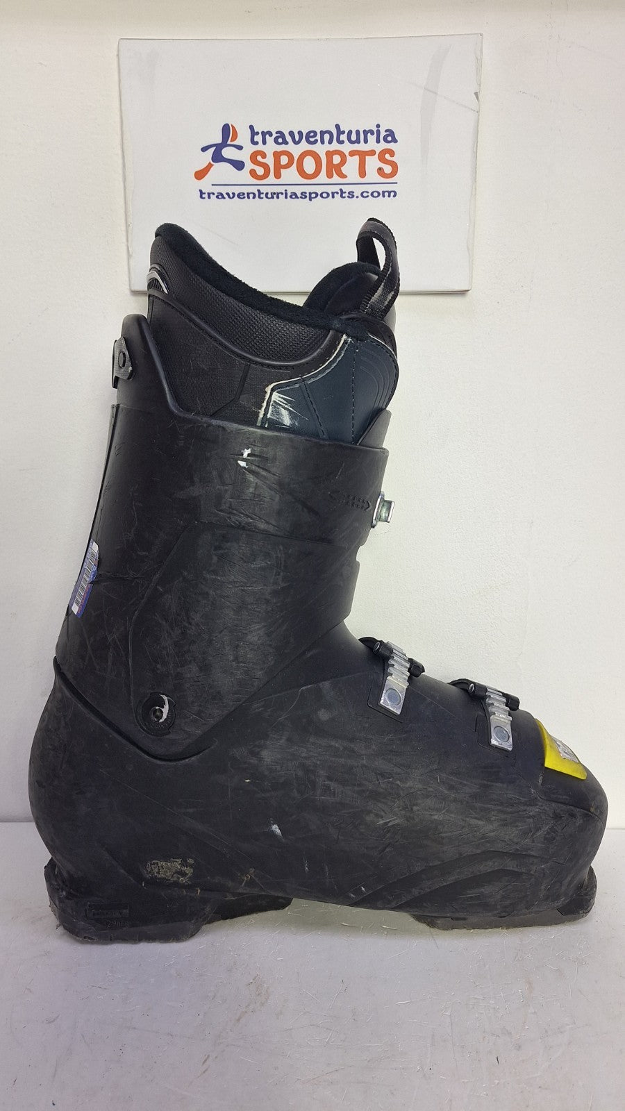 Scarponi da sci HEAD Next Edge B.Y.S. 80 (EU 45; UK 10 1/2; Mondo 290) Divertimento invernale