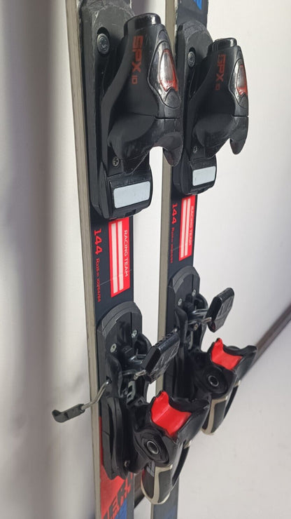 Rossignol Hero FIS GS Pro 144 cm Ski + Look 10 Bindings Winter Fun Snow