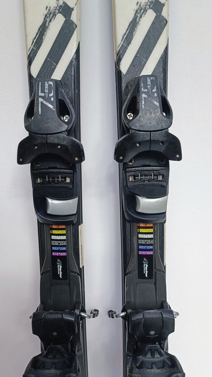 Elan Exar Pro 140 cm Ski + Elan SP 7.5 Bindungen Sport Schnee Winterspaß
