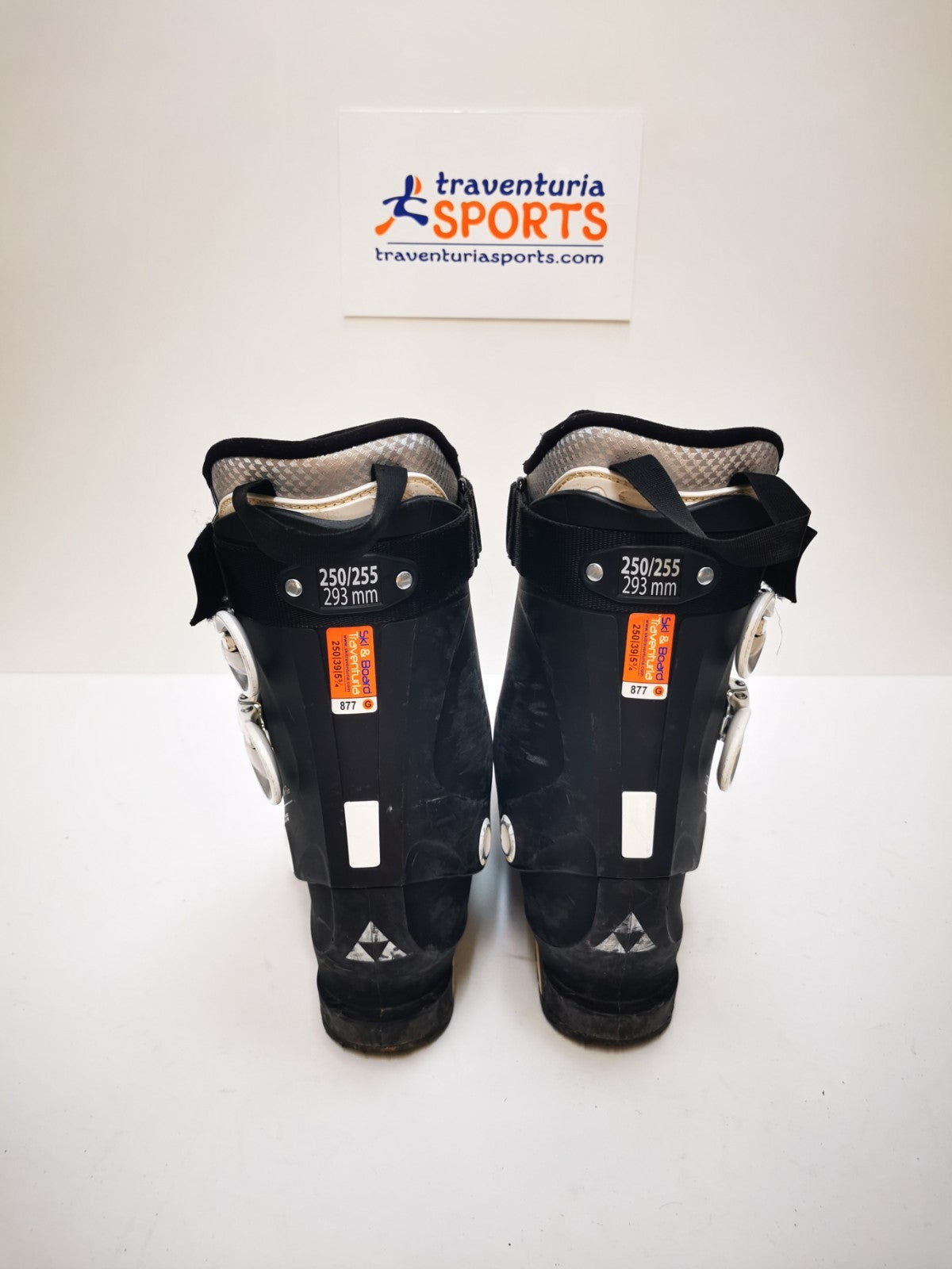 Fischer Cruzar W XTR 70 Ski Boots (EU 39; UK 5 3/4; Mondo 250) Winter Sports