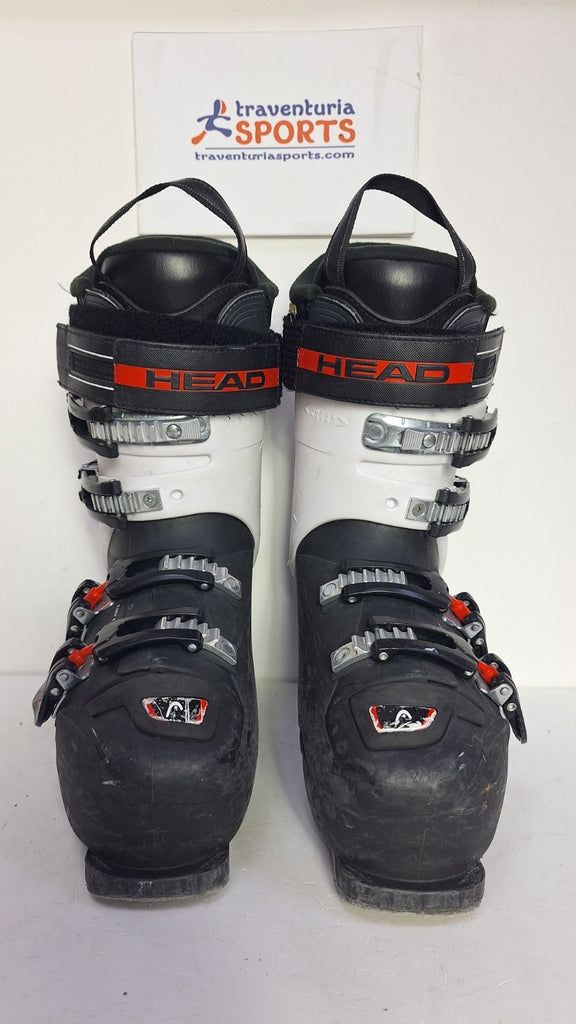 HEAD Next Edge  80 Ski Boots (EU 40 1/2; UK 7 ; Mondo 260) Sport Fun Winter Snow