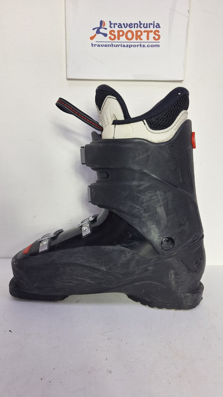 Chaussures de ski Rossignol Flash IRS RTL (EU 40 1/2; UK 7; Mondo 260) Sport d’hiver Neige