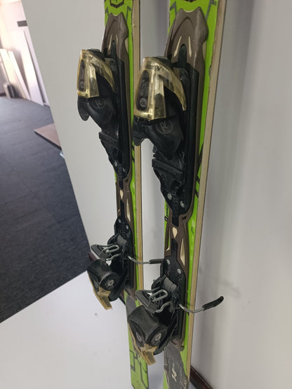 Rossignol Pursuit 14 LTD 177cm Ski + fixations Rossignol 11