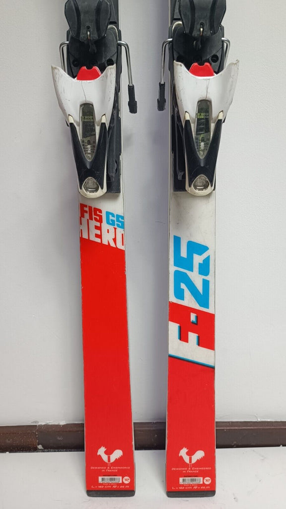 ロシニョール　GS182 Rossignol Unisex's Racing Skis HERO ATHLETE GS 170-185 R22 | Skis