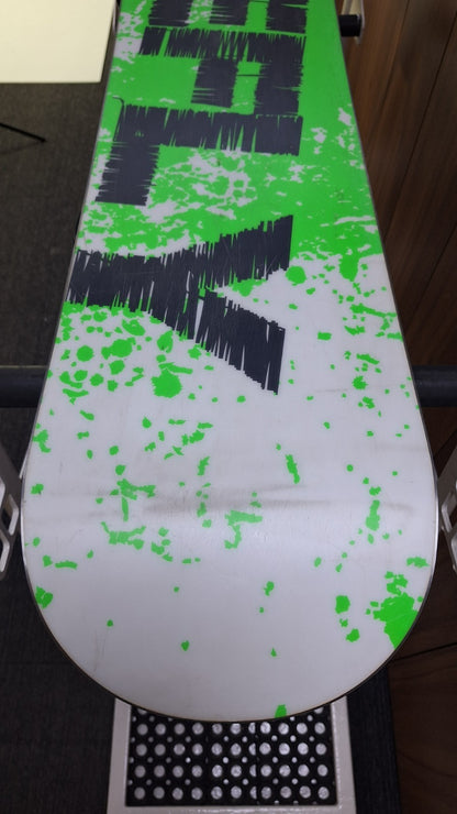 Firefly Spoon 154 cm Snowboard + Firefly M Bindings  Fun Snow