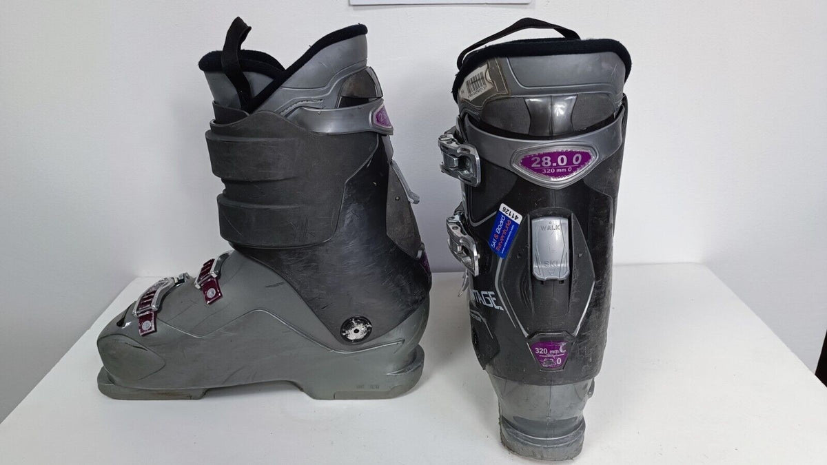 Dalbello RTL Vantage 4F Ski Boots (EU 43 1/2; UK 9 1/4; Mondo 280) Winter Sports