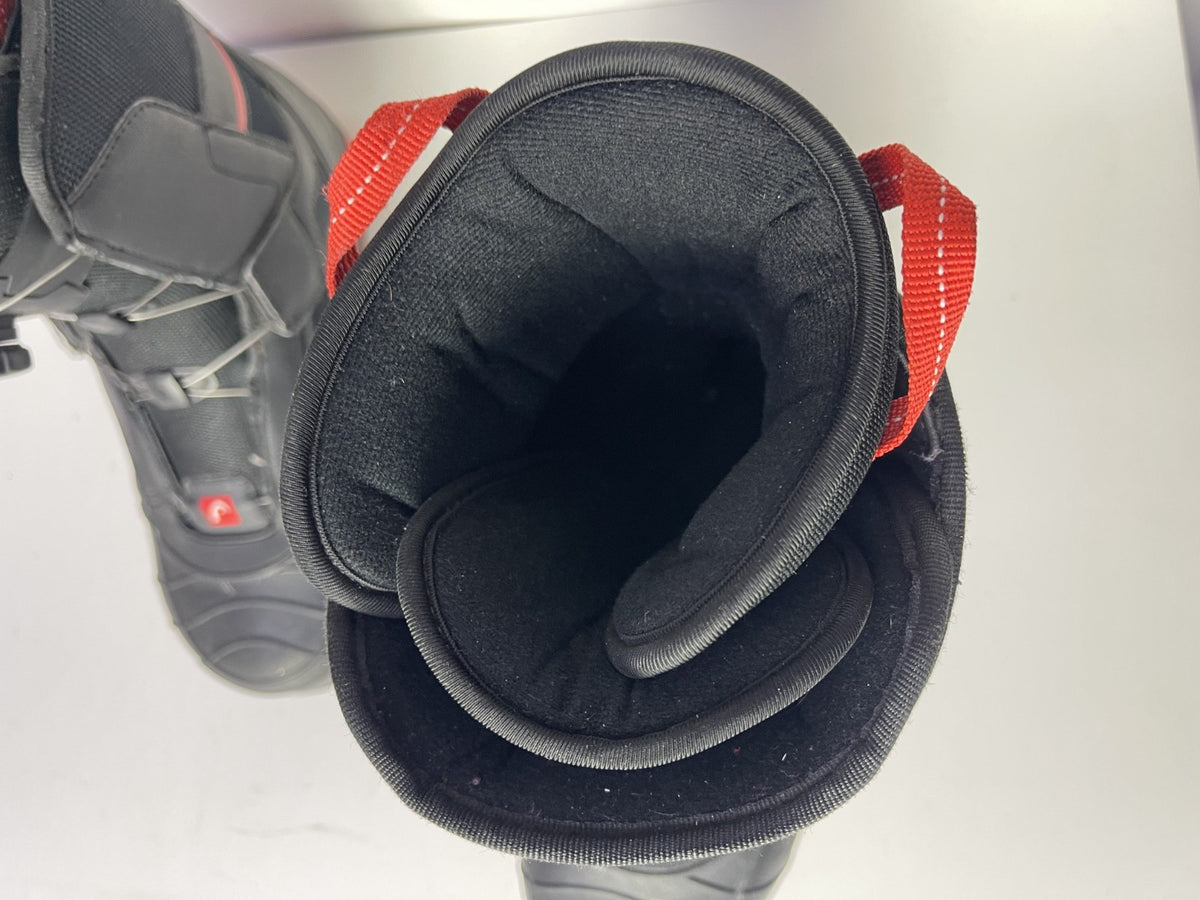 HEAD 500 4D BOA  Snowboard Boots (EU 41 1/3; UK 7 1/2; Mondo 265) Winter