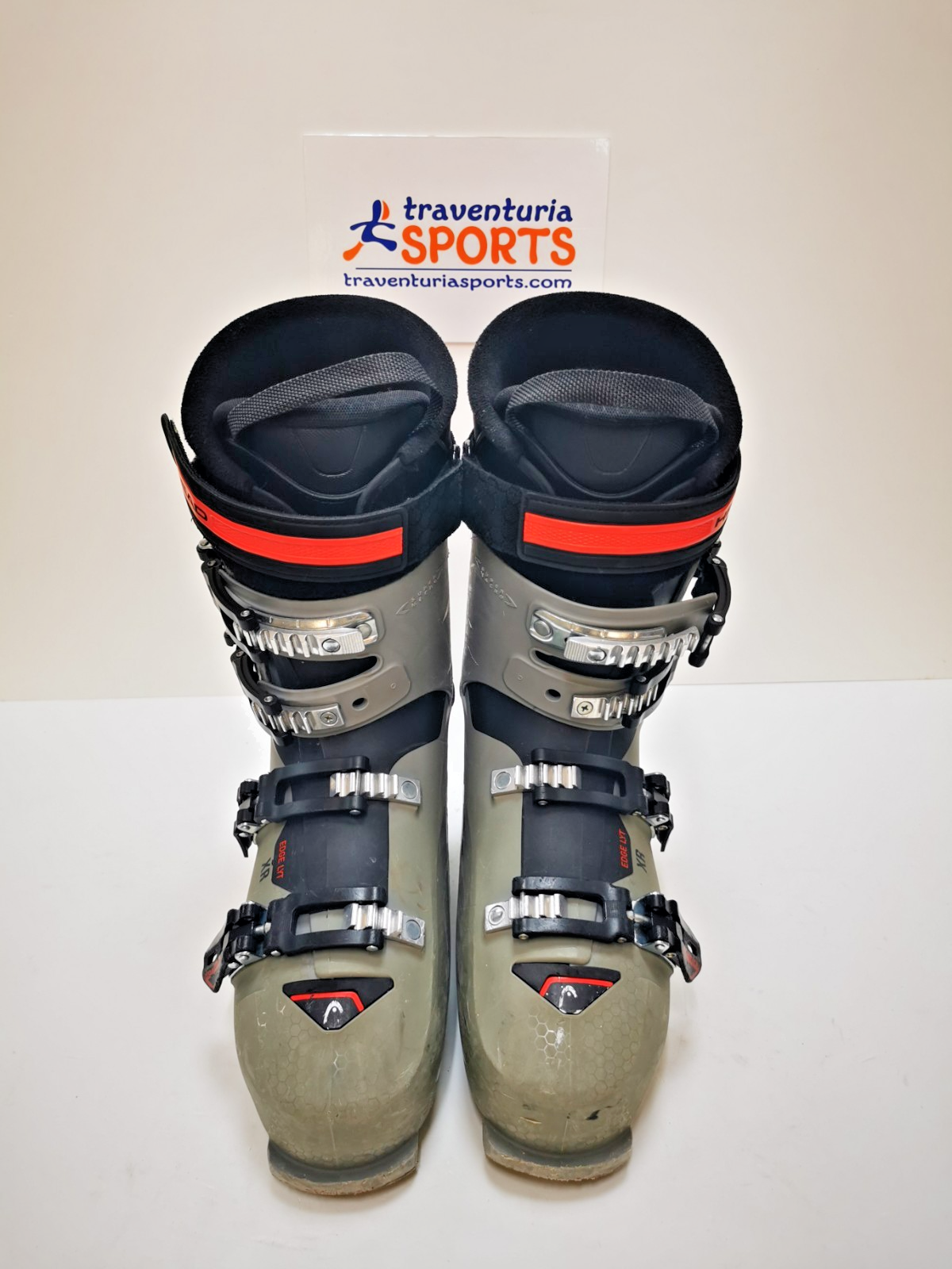 HEAD Edge LYT XR Ski Boots (EU 44 1/3; UK 10; Mondo 285) Winter Sport Snow Fun