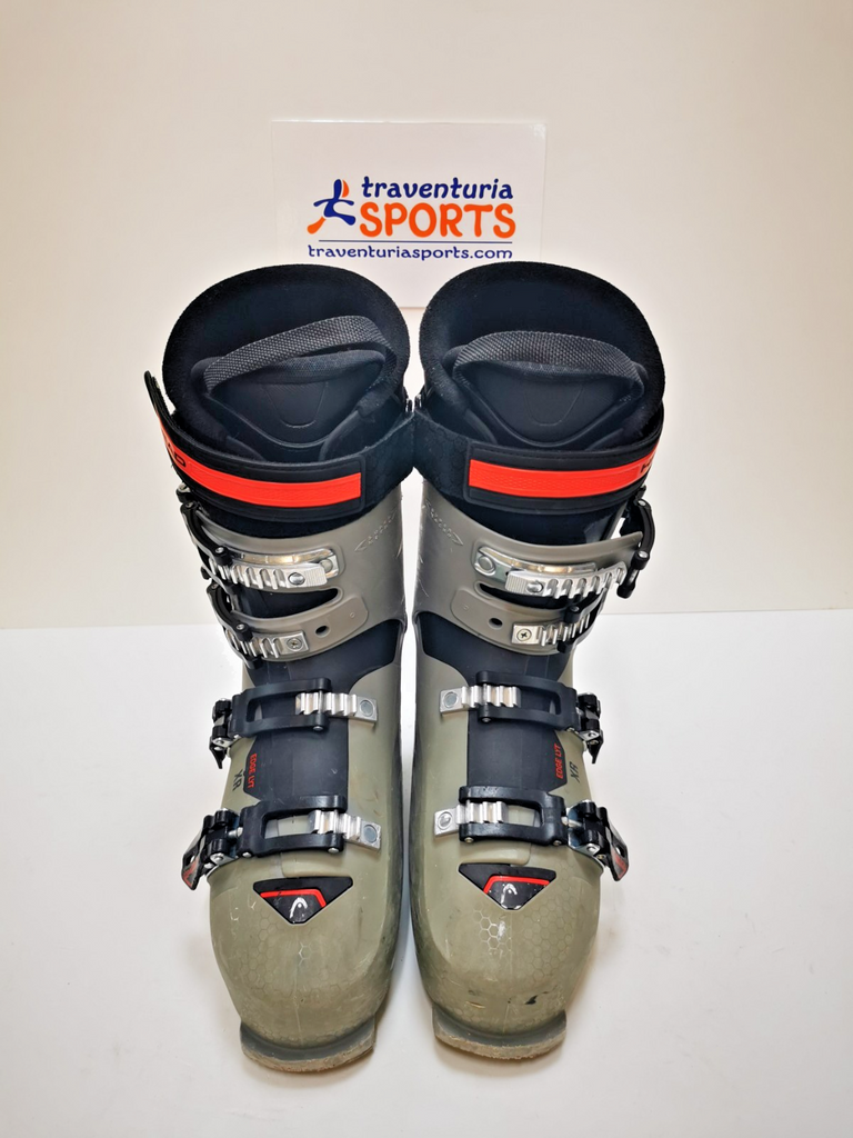 HEAD Edge LYT XR Ski Boots (EU 44 1/3; UK 10; Mondo 285) Winter Sport Snow Fun