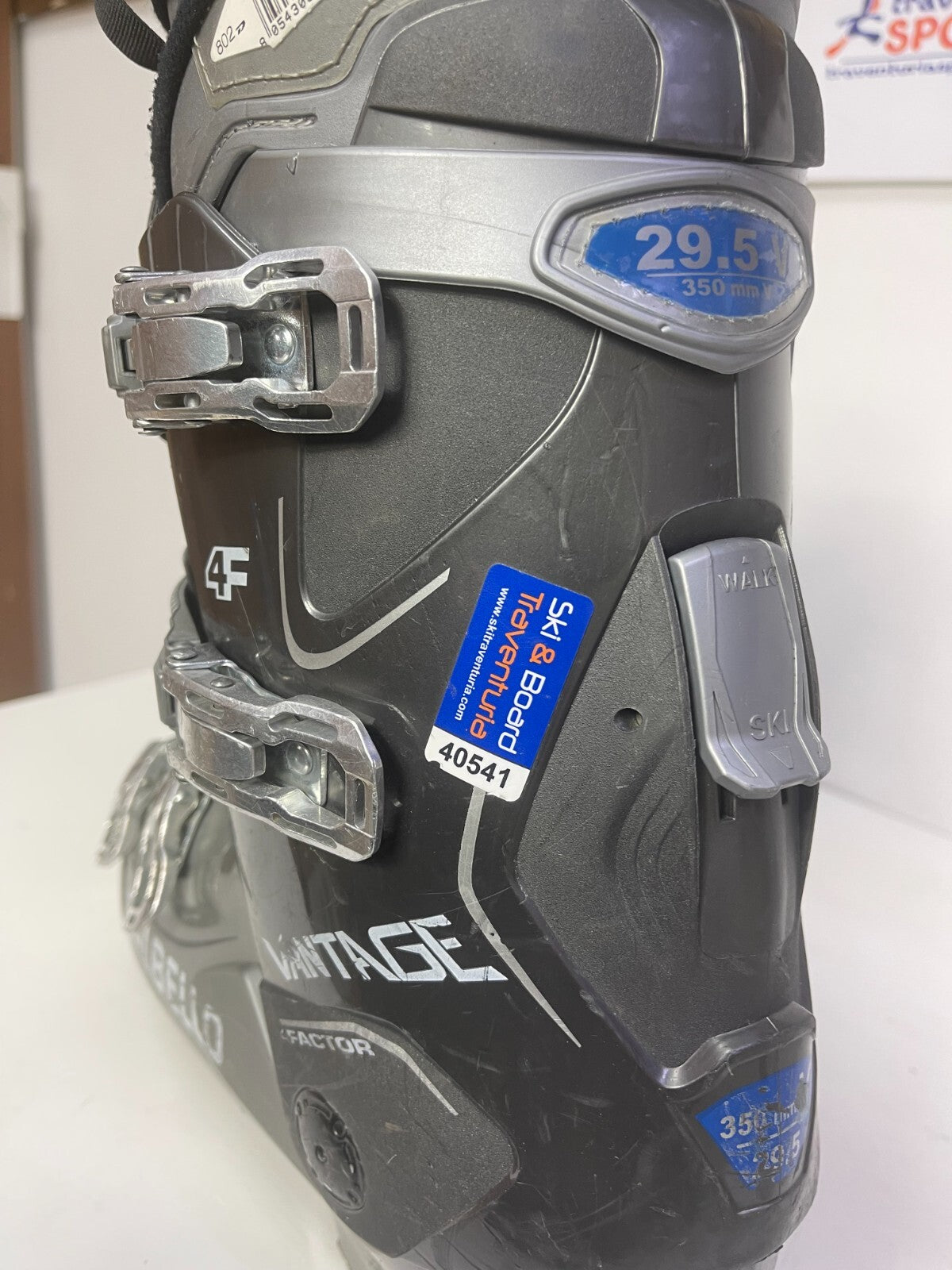 Chaussures de ski Dalbello Vantage 2017 (EU 45 2/3; UK 11; Mondo 295), sports de neige d’hiver