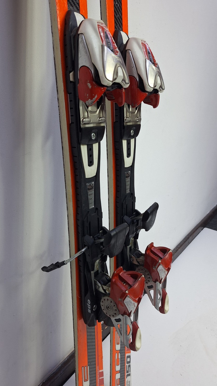 Blizzard Race Weltcup SL 150 cm Ski + Marker 16 Bindungen Winterspaß-Abenteuer