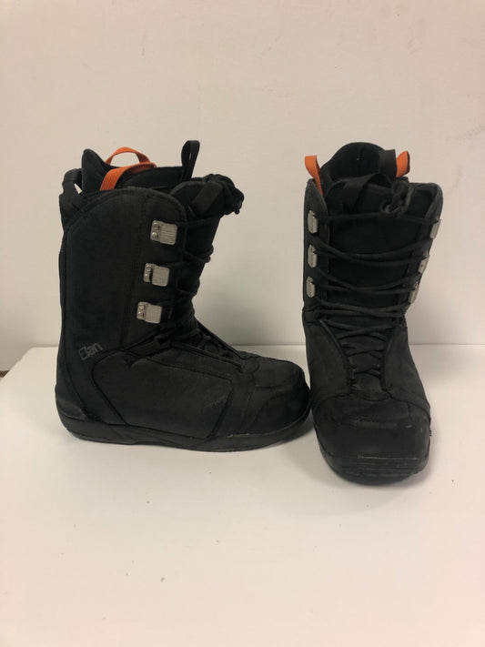Elan KR9 Rental Snowboard Boots (Size UK 5 3/4; EU 39; Mondo 250) Winter Fun