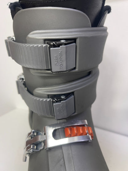 Alpina DSS RTL Ski Boots (EU 39 2/3; UK 6 1/4; Mondo 255) Winter