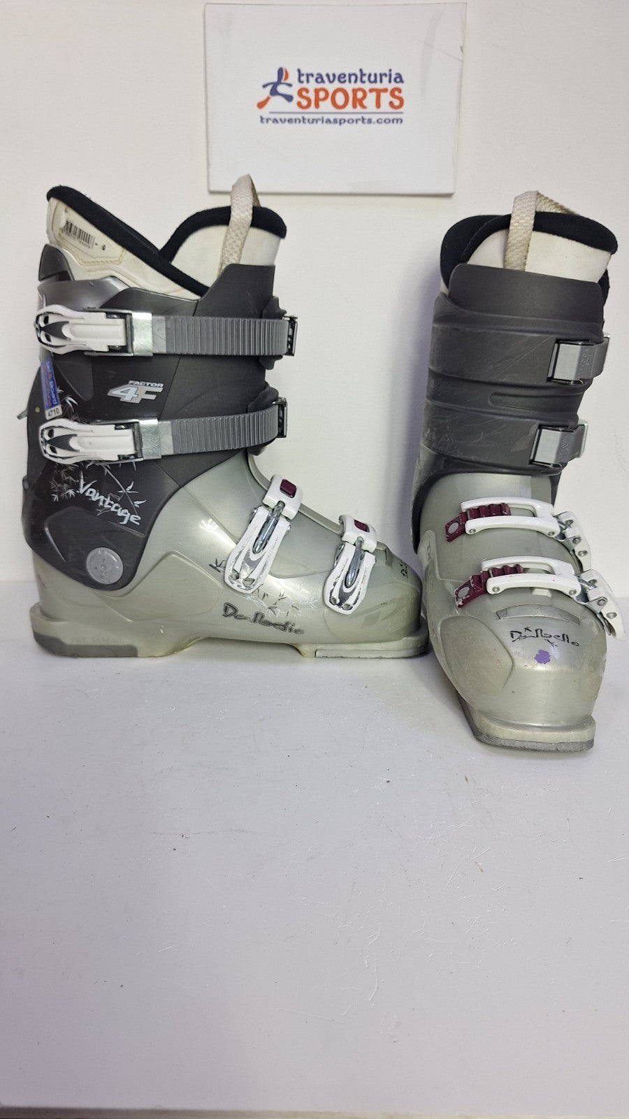 Dalbello RTL Vantage Sport 4F Skischuhe (EU 42 2/3; UK 8 1/2; Mondo 275) Winter