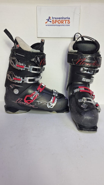 Chaussures de ski Nordica BELLE 85 (EU 42 2/3; UK 8 1/2; Mondo 275) Sport d’hiver sur neige
