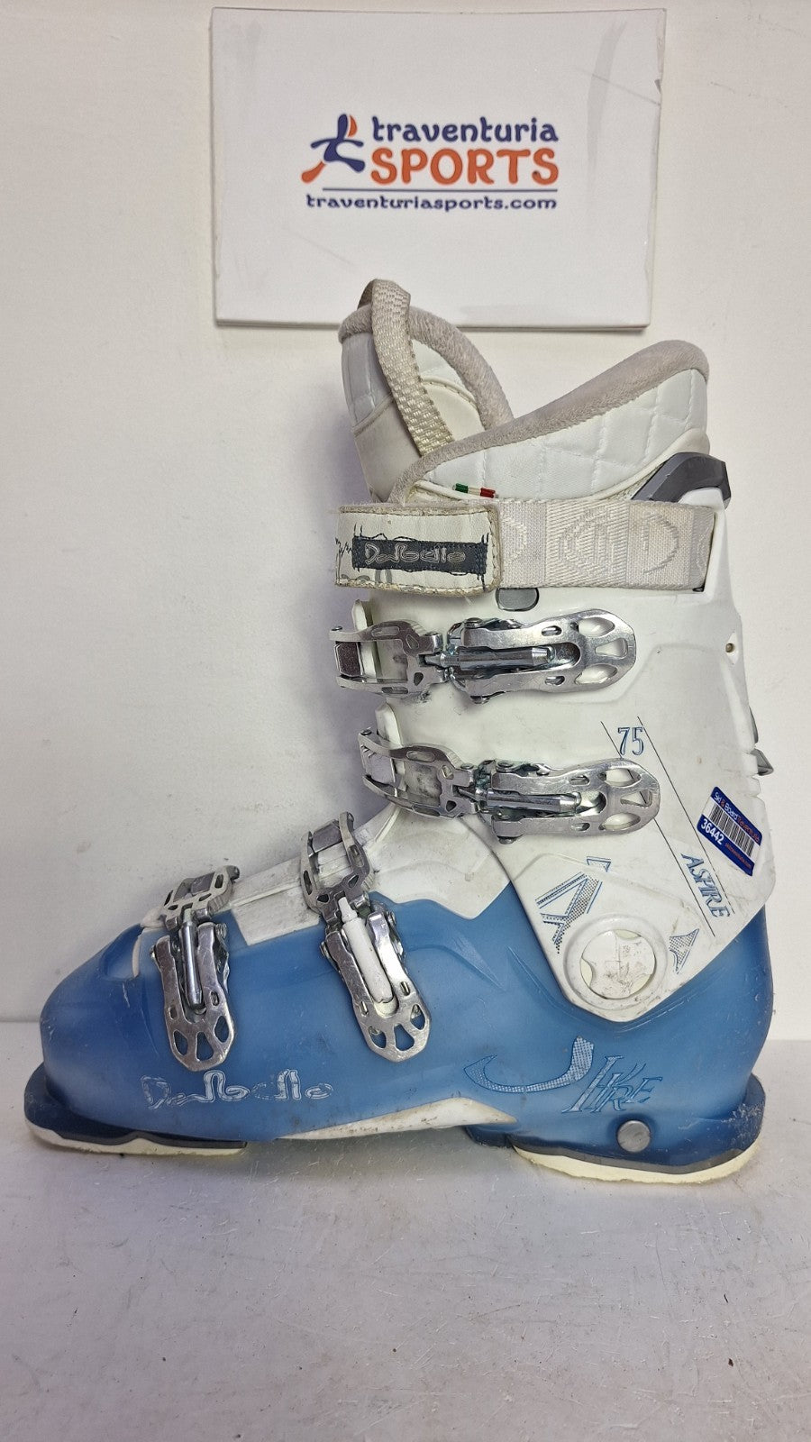 Dalbello RTL Aspire Ski Boots (EU 42 ; UK 8; Mondo 270) Winter Sports Fun