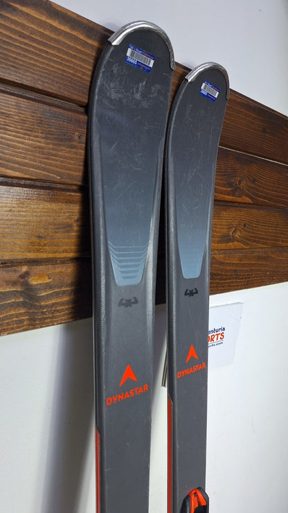 Dynastar Speedzone 4x4 78 171cm  Skis + Look 11 Bindings Winter Sport