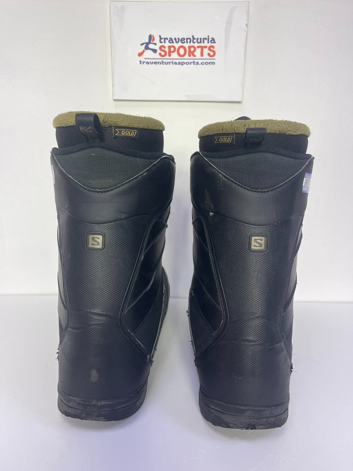Salomon Faction BOA Snowboard Boots  (EU 48; UK 12 1/2; Mondo 310) Winter