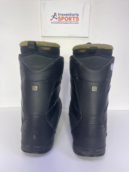 Salomon Faction BOA Snowboard Boots  (EU 48; UK 12 1/2; Mondo 310) Winter