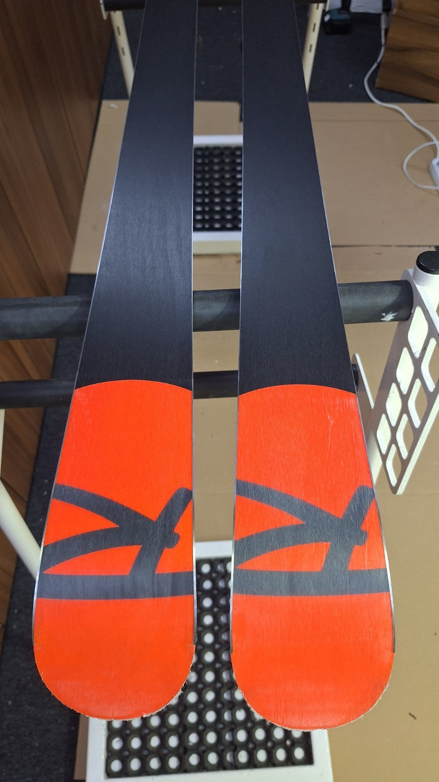 Rossignol Hero Athlete GS Pro 165 cm Ski + Rossignol  Bindings Winter Sport Snow