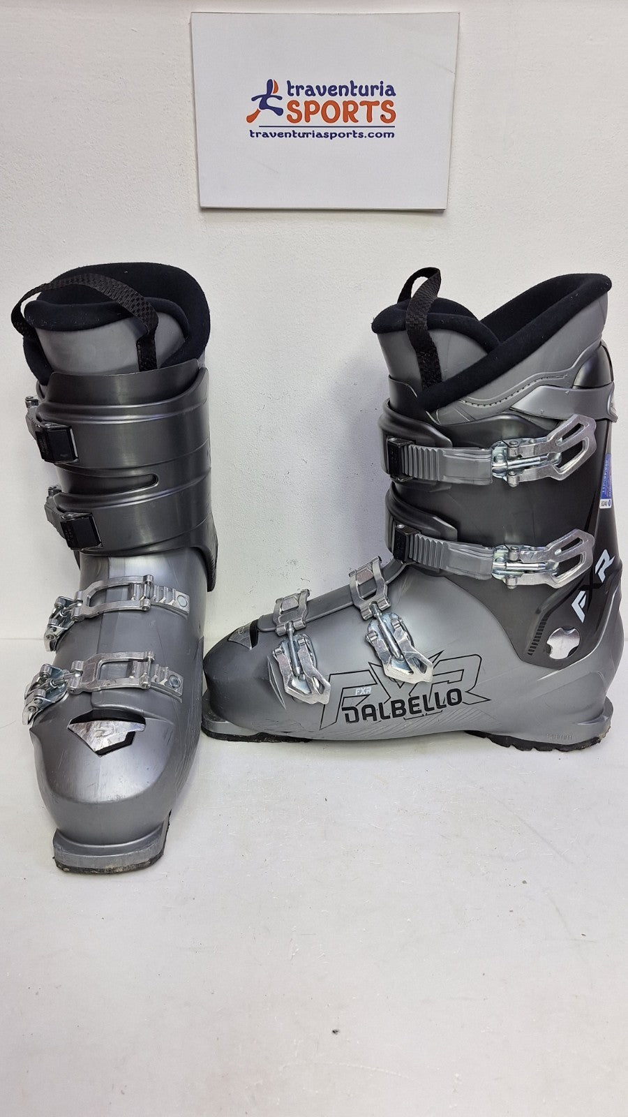 Chaussures de ski Dalbello RTL FXR 4F (EU 45 2/3; UK 11; Mondo 295) Sports d’hiver sur neige