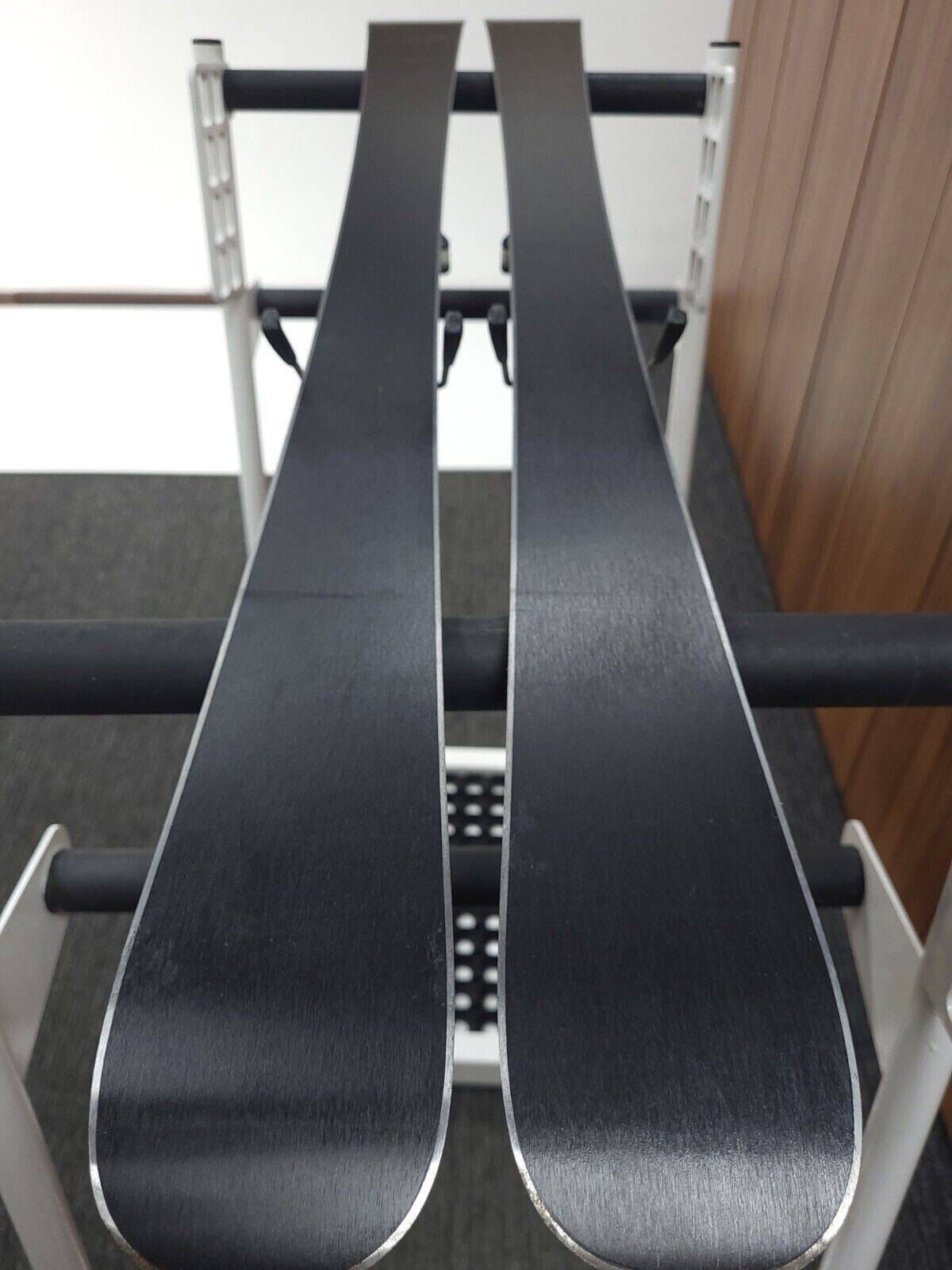 Scoop Cross Nishizama SR 10 130 cm Ski + Tyrolia SL 4.5 Bindungen Winter Fun Snow