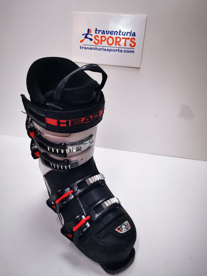 HEAD Next Edge 80 Ski Boots (EU 40 1/2; UK 7 ; Mondo 260) Sport Fun Winter Snow