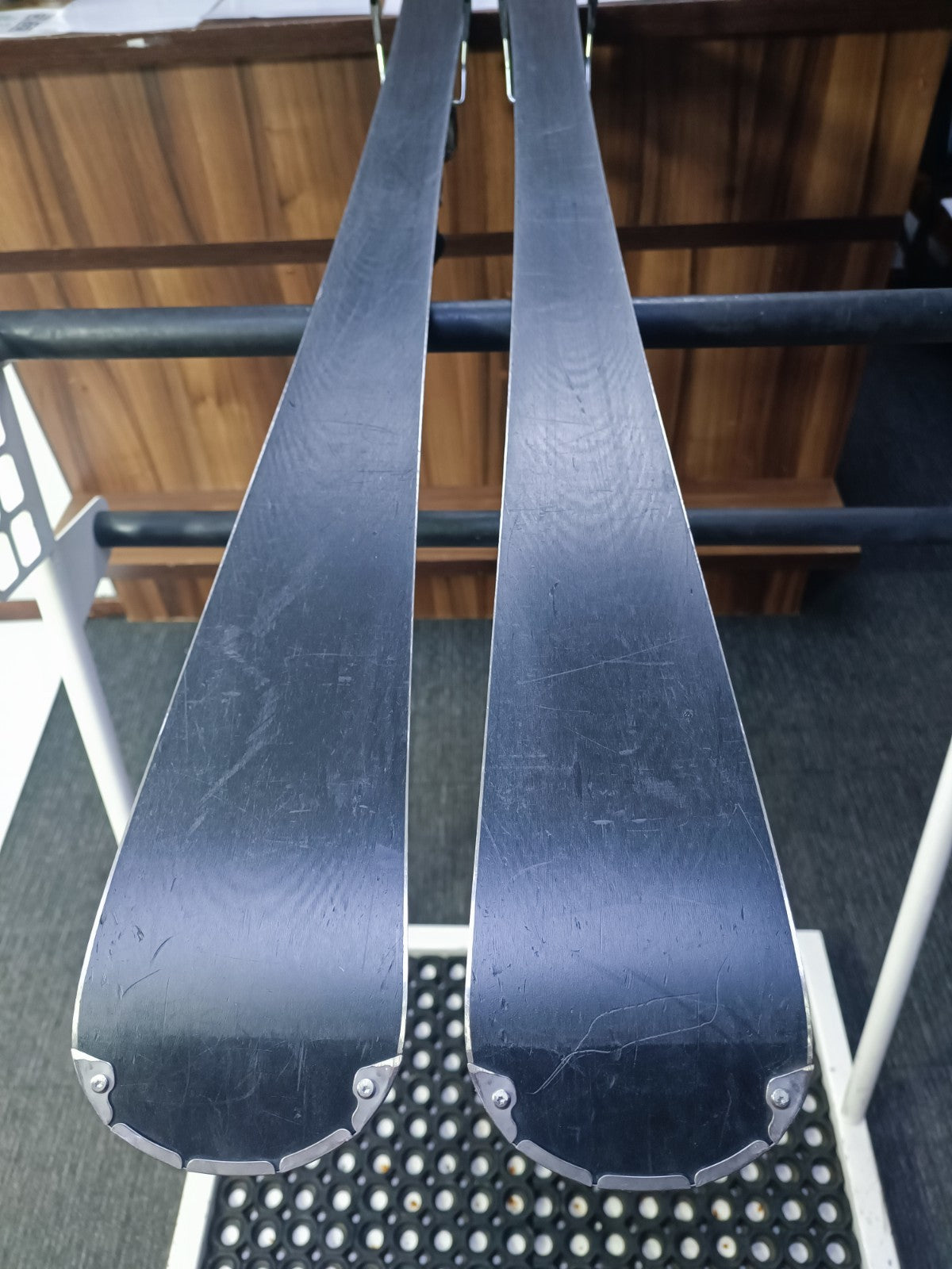 Sci Rossignol Pursuit RTL 163 cm + attacchi Look 12 Sport invernali sulla neve