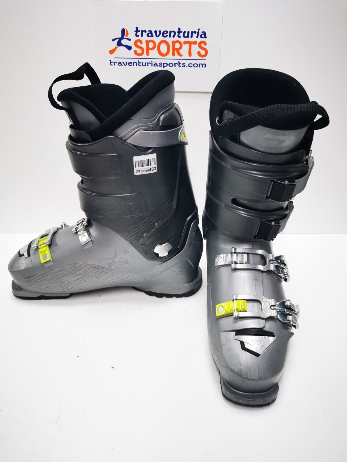 Scarponi da sci Dalbello RTL-FXR MS (EU 44 1/3; UK 10; Mondo 285) Divertimento sulla neve in inverno