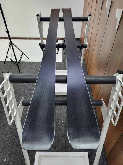 Ski Blizzard Firebird GS FIS 149 cm + fixations Marker 10 Plaisir hivernal