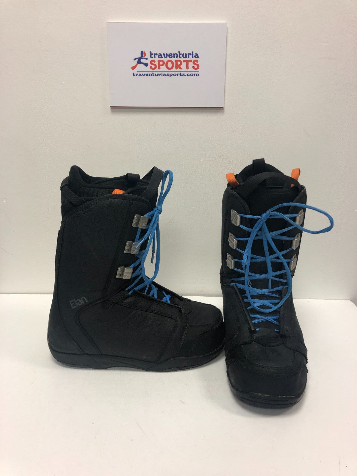 Bottes de snowboard Elan KR9 (UK 5 3/4; EU 39; Mondo 250) Sport d’hiver en plein air, plaisir