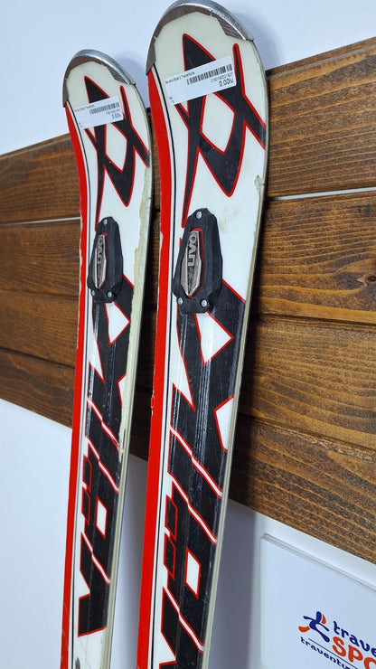 Völkl Racetiger RC UVO 170 cm Ski + Marker 12 Bindings Winter Sport Snow
